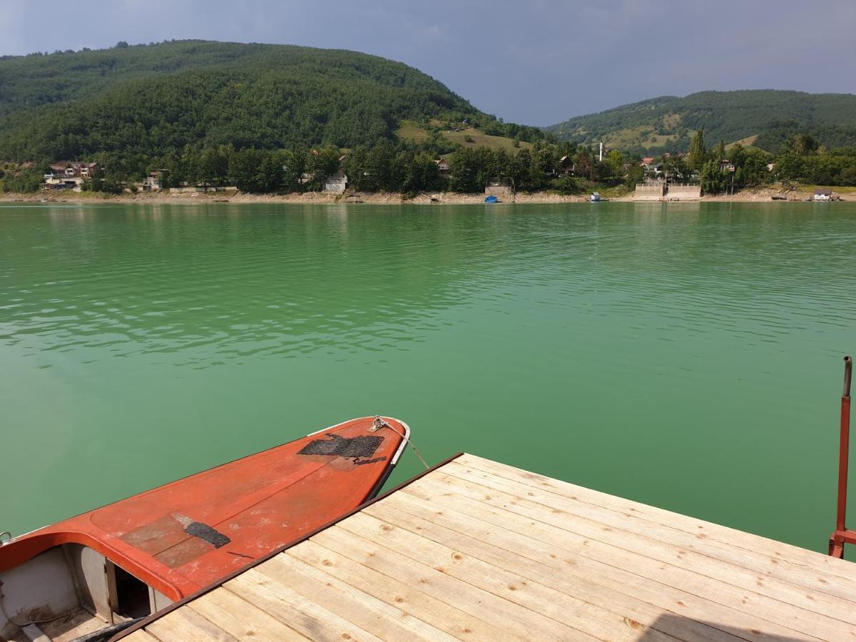 Lake House Novi Pazar Kültér fotó