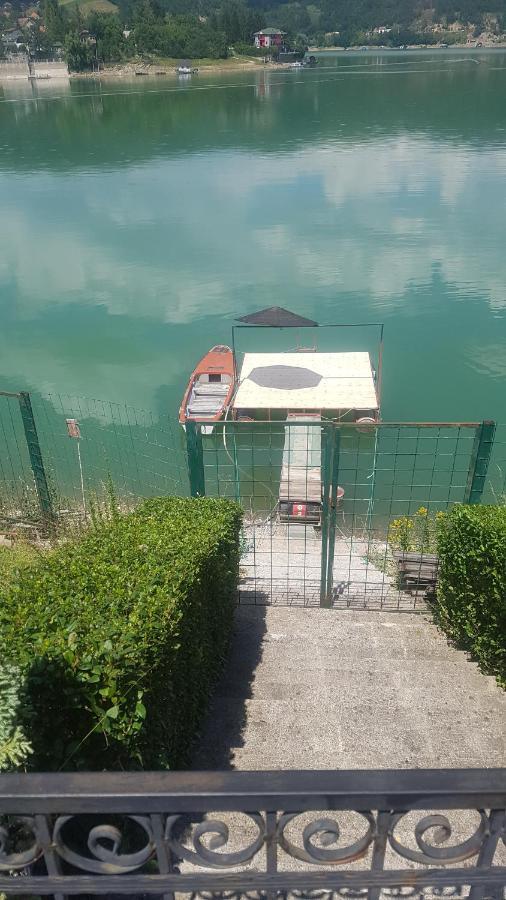 Lake House Novi Pazar Kültér fotó