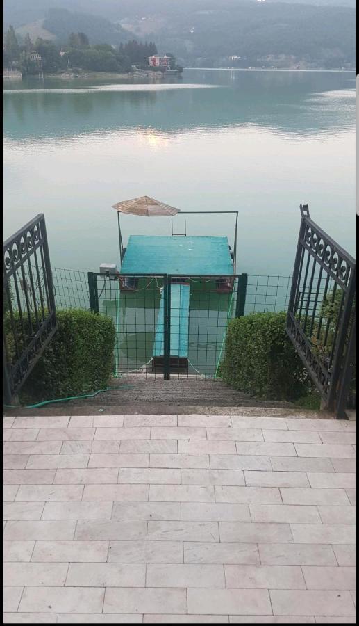 Lake House Novi Pazar Kültér fotó