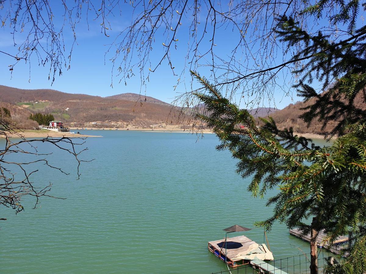 Lake House Novi Pazar Kültér fotó