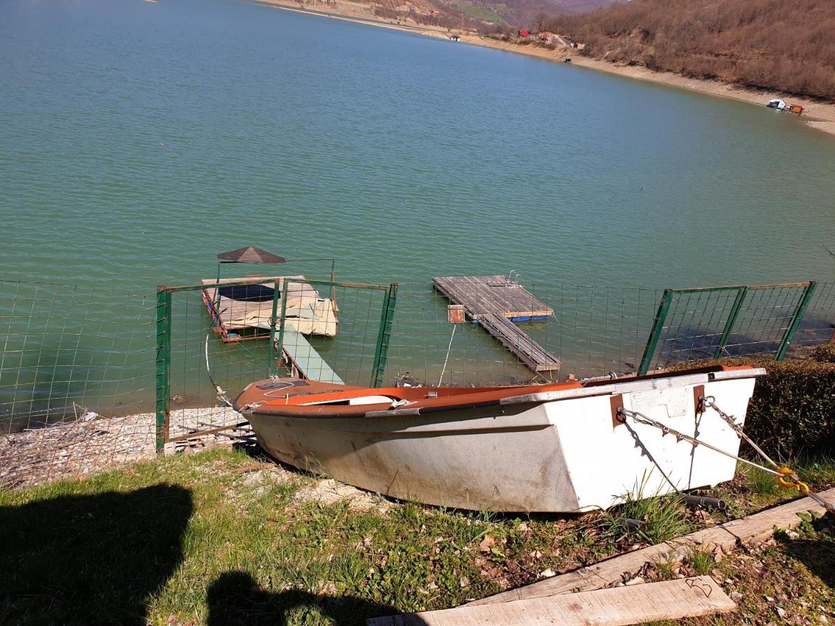 Lake House Novi Pazar Kültér fotó