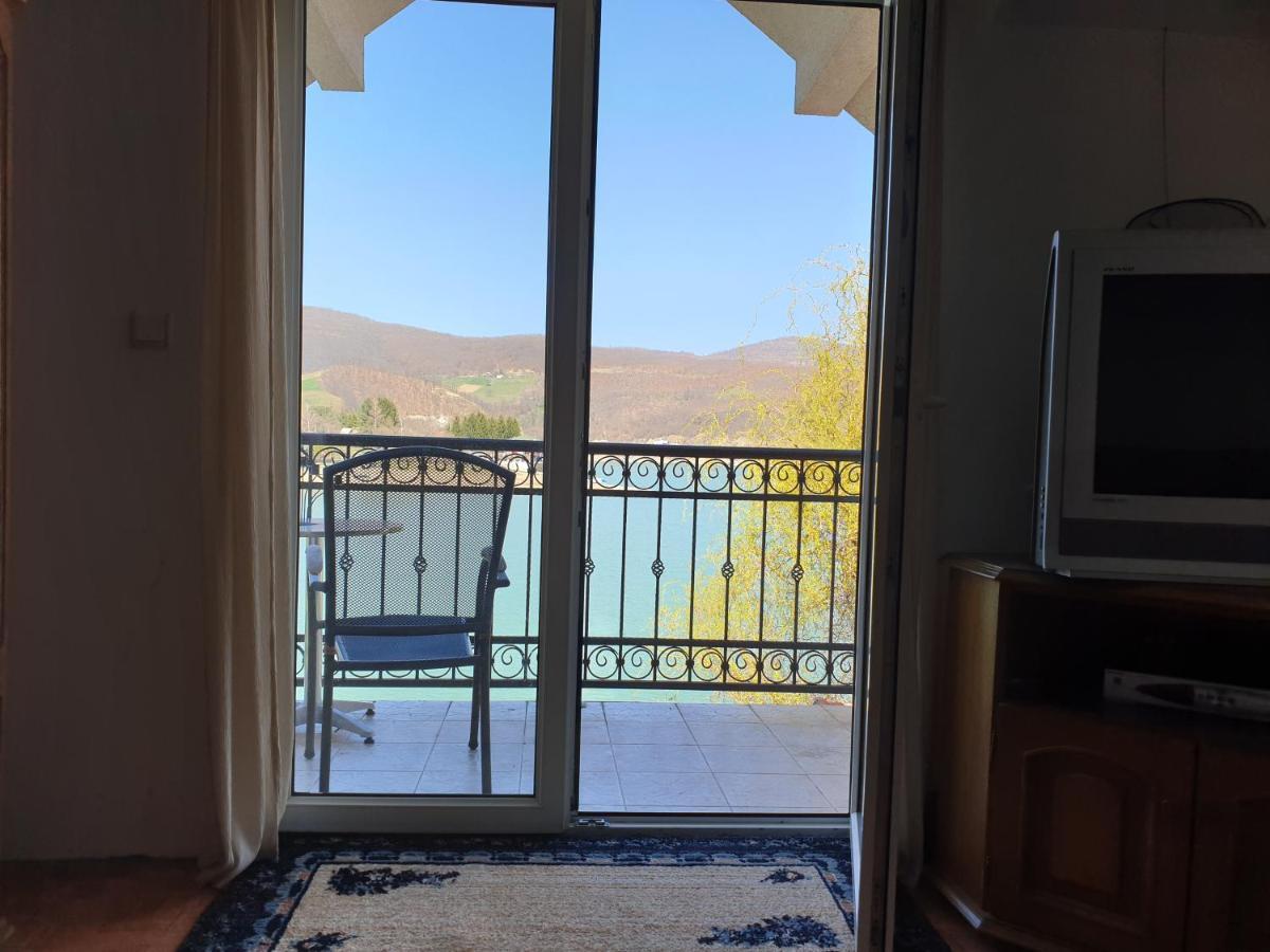 Lake House Novi Pazar Kültér fotó