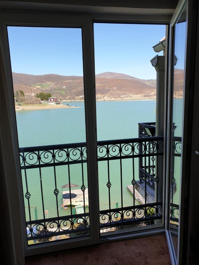 Lake House Novi Pazar Kültér fotó