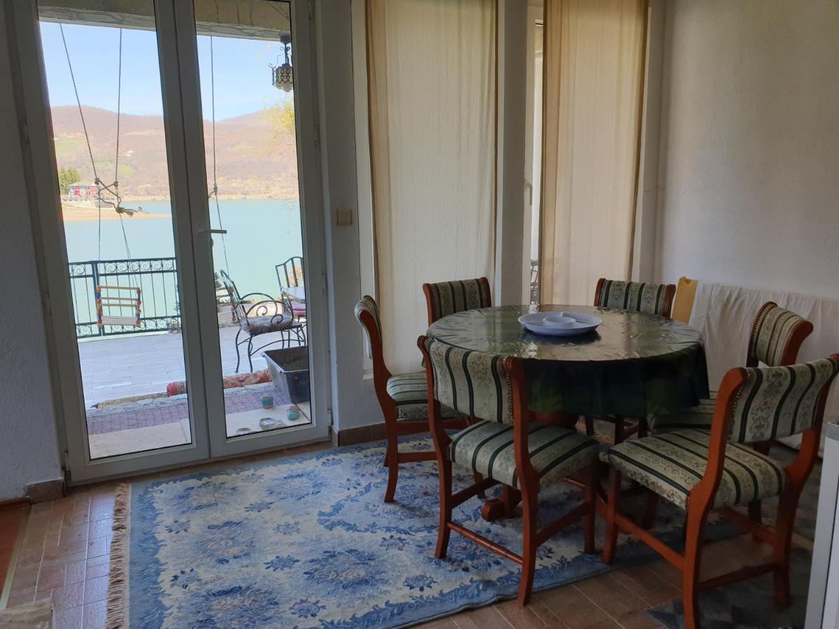 Lake House Novi Pazar Kültér fotó